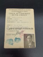 Nachlass einer Familie aus Isny im Allgäu, Luftwaffe 7./Flieger Regiment 22 – Bild 11