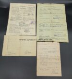 Nachlass einer Familie aus Isny im Allgäu, Luftwaffe 7./Flieger Regiment 22 – Bild 12