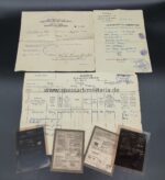 Nachlass einer Familie aus Isny im Allgäu, Luftwaffe 7./Flieger Regiment 22 – Bild 13