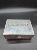 Luftwaffe Silberkiste eines Kampffliegers in Gold – Bild 11