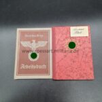 Pässe Gau Franken Nürnberg