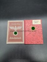 Pässe Gau Franken Nürnberg