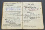 Urkundengruppe Oberfeldwebel Kuhn 3./Art.Rgt.195 – Bild 8