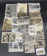 Urkundengruppe des Hauptwachtmeisters Trube im Artillerie. Regiment 9. gefallen – Bild 19