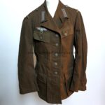 Wehrmacht Tropen Jacke M43