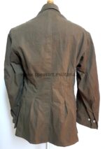 Wehrmacht Tropen Jacke M43 – Bild 4