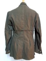 Wehrmacht Tropen Jacke M43 – Bild 6