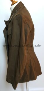 Wehrmacht Tropen Jacke M43 – Bild 7