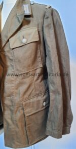 Wehrmacht Tropen Jacke M43 – Bild 9