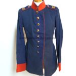 Sachsen Waffenrock Infanterie Regiment 103 für Mannschaften