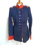 Sachsen Waffenrock Infanterie Regiment 103 für Mannschaften