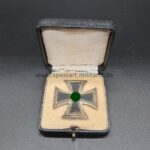 Eisernes Kreuz 1. Klasse Hersteller L/13 im Etui
