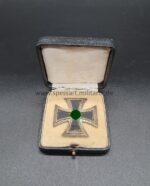Eisernes Kreuz 1. Klasse Hersteller L/13 im Etui