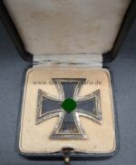 Eisernes Kreuz 1. Klasse Hersteller L/13 im Etui – Bild 2