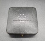 Eisernes Kreuz 1. Klasse Hersteller L/13 im Etui – Bild 4