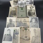 Wehrpass eines SS-VT Sturmmanns der 4. SS Aufklärungs Abteilung (Kradschütze)