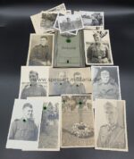 Wehrpass eines SS-VT Sturmmanns der 4. SS Aufklärungs Abteilung (Kradschütze)