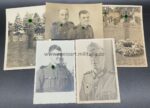 Wehrpass eines SS-VT Sturmmanns der 4. SS Aufklärungs Abteilung (Kradschütze) – Bild 14