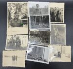 Wehrpass eines SS-VT Sturmmanns der 4. SS Aufklärungs Abteilung (Kradschütze) – Bild 15