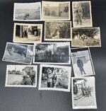 Wehrpass eines SS-VT Sturmmanns der 4. SS Aufklärungs Abteilung (Kradschütze) – Bild 16