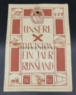 Urkunden des Obergefreiten Wollmann, 3./Inf Regiment 467 – Bild 2