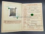 Urkunden des Obergefreiten Wollmann, 3./Inf Regiment 467 – Bild 7