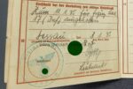Urkunden des Obergefreiten Wollmann, 3./Inf Regiment 467 – Bild 9