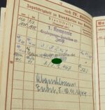 Urkunden des Obergefreiten Wollmann, 3./Inf Regiment 467 – Bild 11