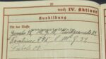 Urkunden des Obergefreiten Wollmann, 3./Inf Regiment 467 – Bild 12