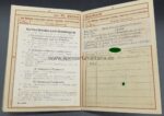Urkunden des Obergefreiten Wollmann, 3./Inf Regiment 467 – Bild 16