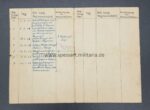 Urkunden des Obergefreiten Haus im Stab/Gren.Rgt.390 – Bild 3