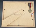 Ehrenkreuz für Kriegsteilnehmer1914-1918 mit Urkunde, Ludwigshafen – Bild 2