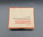 Tausendzünder Schachtel