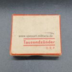 Tausendzünder Schachtel