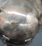 Silber Obstschale 7.Thüringisches Inf.Rgt.96 Freiherr Spiegel v.u. zu Peckelsheim später Uboot und SS-Oberführer – Bild 7