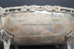 Silber Obstschale 7.Thüringisches Inf.Rgt.96 Freiherr Spiegel v.u. zu Peckelsheim später Uboot und SS-Oberführer – Bild 8