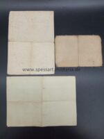 Urkunden DRK Oberhelfer – Bild 2