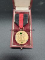 Sudetenland Medaille im Etui – Bild 2