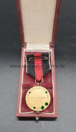 Sudetenland Medaille im Etui – Bild 3