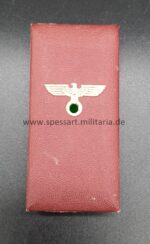 Sudetenland Medaille im Etui – Bild 4