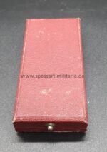 Sudetenland Medaille im Etui – Bild 5