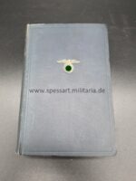 Adolf Hitler Mein Kampf Volksausgabe 1934 – Bild 2