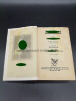Adolf Hitler Mein Kampf Volksausgabe 1934 – Bild 4