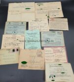 NSFK/Volkssturm Dokumente eines Jungen aus Offenbach/Nidda/Laubach Oberhessen – Bild 4
