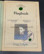 NSFK/Volkssturm Dokumente eines Jungen aus Offenbach/Nidda/Laubach Oberhessen – Bild 8