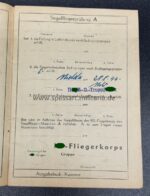 NSFK/Volkssturm Dokumente eines Jungen aus Offenbach/Nidda/Laubach Oberhessen – Bild 10