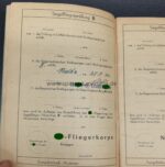 NSFK/Volkssturm Dokumente eines Jungen aus Offenbach/Nidda/Laubach Oberhessen – Bild 11