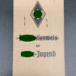 Führerausweis der Hitler-Jugend, Führer des Fähnleins