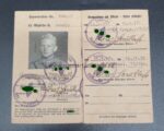 Führerausweis der Hitler-Jugend, Führer des Fähnleins – Bild 2