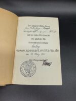 Mein Kampf Hochzeitsausgabe der Stadt Friedberg – Bild 2
